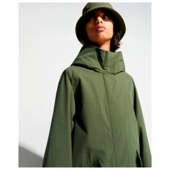 Elvine Women's Effie - Coat -Outdoor Apparel Sale Shop elvine womens effie coat detail 5