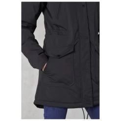 Elvine Women's Magnolia - Parka -Outdoor Apparel Sale Shop elvine womens magnolia parka detail 4