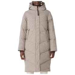 Elvine Women's Naemi Check - Winter Jacket