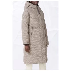 Elvine Women's Naemi Check - Winter Jacket 11 Elvine Women's Naemi Check - Winter Jacket -Outdoor Apparel Sale Shop elvine womens naemi check winter jacket detail 3