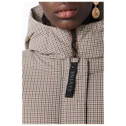 Elvine Women's Naemi Check - Winter Jacket 14 Elvine Women's Naemi Check - Winter Jacket -Outdoor Apparel Sale Shop elvine womens naemi check winter jacket detail 6