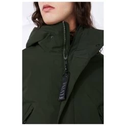 Elvine Zane - Parka -Outdoor Apparel Sale Shop elvine zane parka detail 5