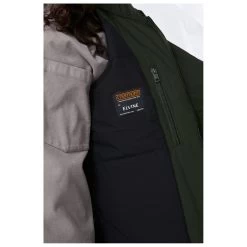 Elvine Zane - Parka -Outdoor Apparel Sale Shop elvine zane parka detail 6