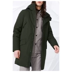 Elvine Zane - Parka -Outdoor Apparel Sale Shop elvine zane parka detail 7