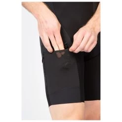 Endura GV500 Reiver Bibshort - Cycling Bottoms -Outdoor Apparel Sale Shop endura gv500 reiver bibshort cycling bottoms detail 3
