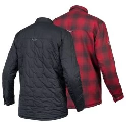 Outdoor Apparel Sale Shop -Outdoor Apparel Sale Shop endura hummvee shacket ii cycling jacket detail 2