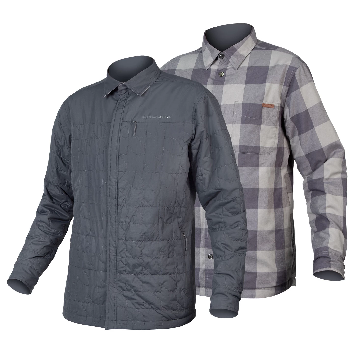 Endura Hummvee Shacket II - Cycling Jacket 3 Endura Hummvee Shacket II - Cycling Jacket