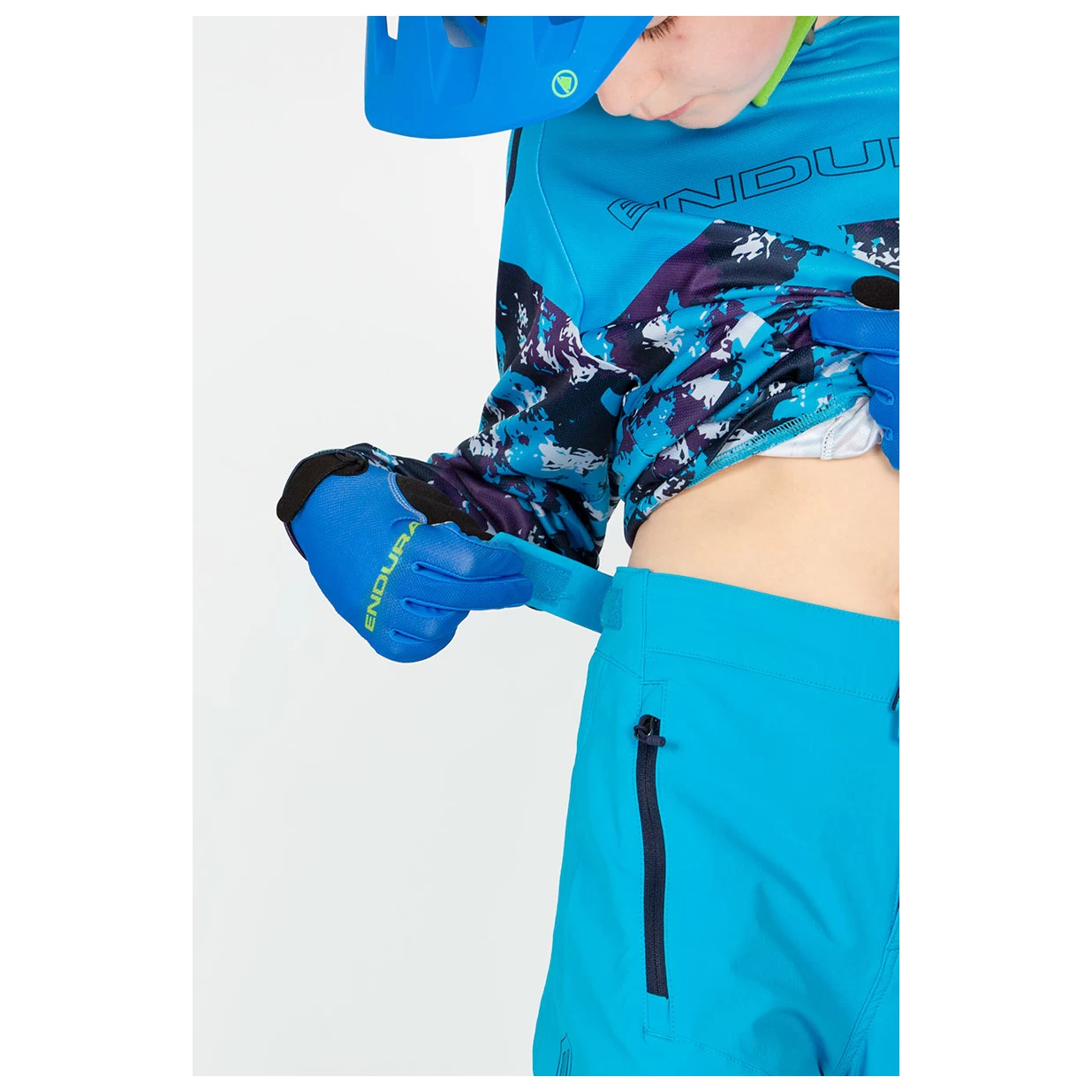 Endura Kid's MT500JR Burner Trousers - Cycling Bottoms 7 Endura Kid's MT500JR Burner Trousers - Cycling Bottoms - Image 5