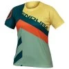 Endura Women's Singletrack Print T-Shirt LTD - Cycling Jersey -Outdoor Apparel Sale Shop endura womens singletrack print t shirt ltd cycling jersey