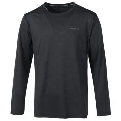 Endurance Mell Melange L/S Tee - Sport Shirt