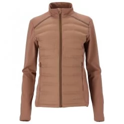 Endurance Women's Reitta Hot Fused Hybrid Jacket - Synthetic Jacket