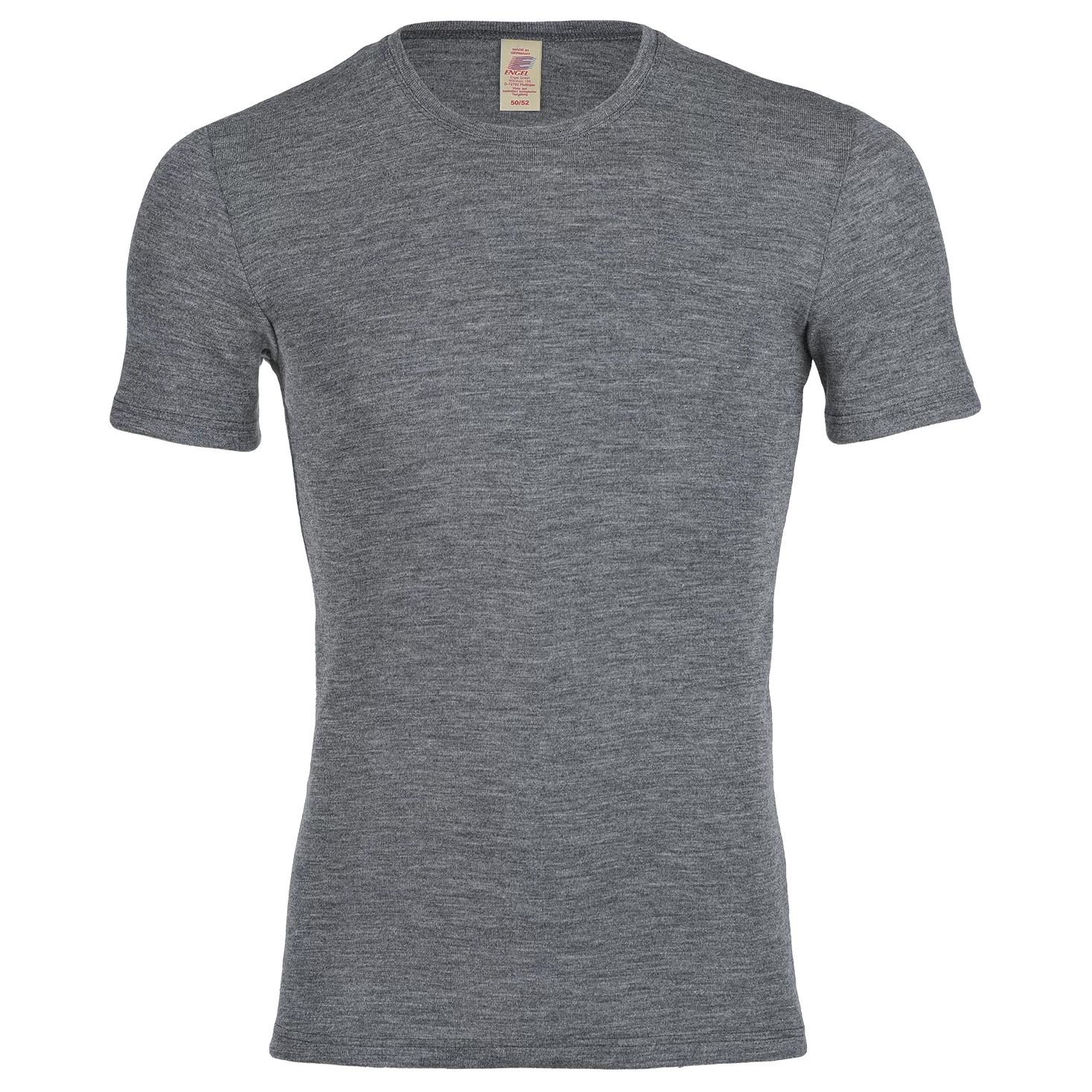 Engel Herren-Shirt S/S - Everyday Base Layer 3 Engel Herren-Shirt S/S - Everyday Base Layer