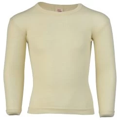 Engel Kinder-Unterhemd L/S - Everyday Base Layer