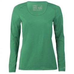Women's Shirt Langarm Regular Fit - Merino Shirt