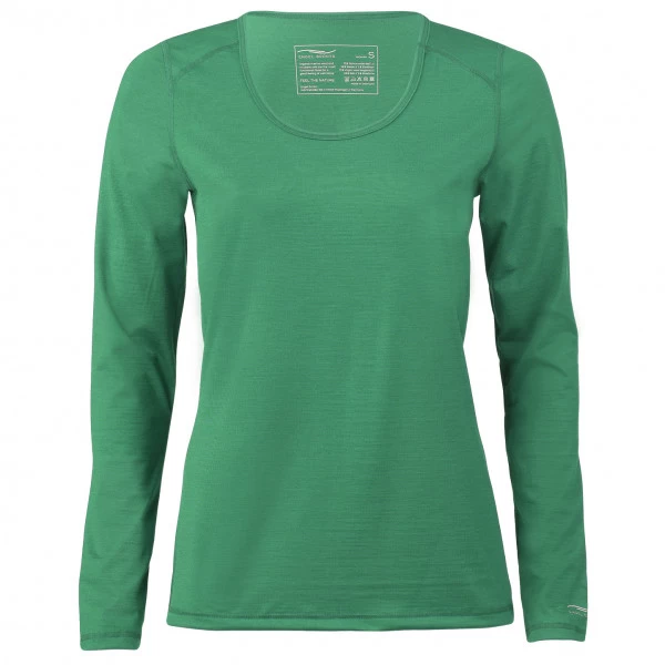 Women's Shirt Langarm Regular Fit - Merino Shirt 3 Women's Shirt Langarm Regular Fit - Merino Shirt