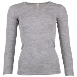 Engel Women's Unterhemd L/S - Merino Base Layer