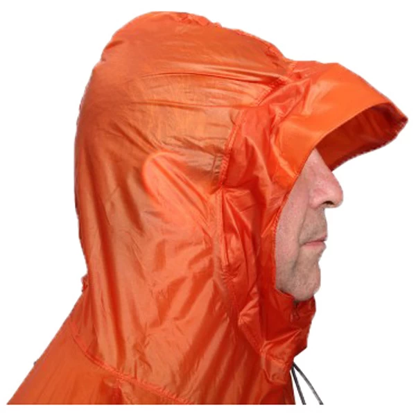 Exped Daypack And Bike Poncho UL - Poncho 5 Exped Daypack And Bike Poncho UL - Poncho - Image 3