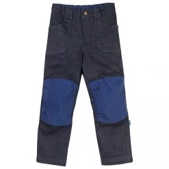 Kid's Kalle Thermo Denim - Winter Trousers
