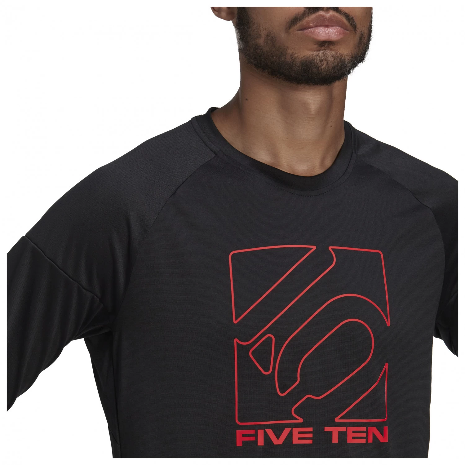 Five Ten L/S Jersey - Cycling Jersey 6 Five Ten L/S Jersey - Cycling Jersey - Image 4