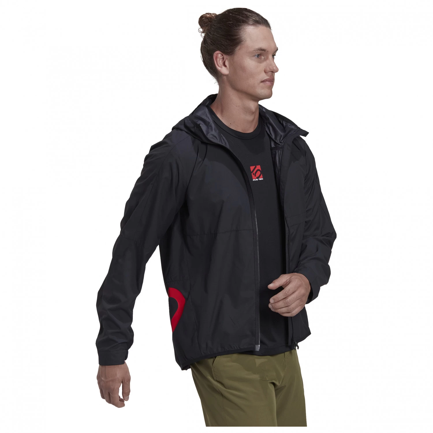 Five Ten Wind Jacket - Cycling Jacket 7 Five Ten Wind Jacket - Cycling Jacket - Image 5