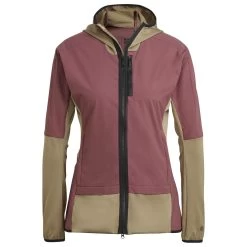 Five Ten Women's 5.10 Fleece Jacket - Cycling Jacket