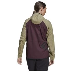 Five Ten Women's 5.10 Wind Jacket - Cycling Jacket -Outdoor Apparel Sale Shop five ten womens 510 wind jacket cycling jacket detail 3