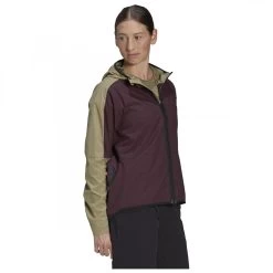 Five Ten Women's 5.10 Wind Jacket - Cycling Jacket -Outdoor Apparel Sale Shop five ten womens 510 wind jacket cycling jacket detail 4