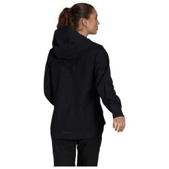 Five Ten Women's Bike All Mountain Regenjacke - Cycling Jacket -Outdoor Apparel Sale Shop five ten womens bike all mountain regenjacke cycling jacket detail 6