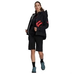 Five Ten Women's Bike All Mountain Regenjacke - Cycling Jacket -Outdoor Apparel Sale Shop five ten womens bike all mountain regenjacke cycling jacket detail 8
