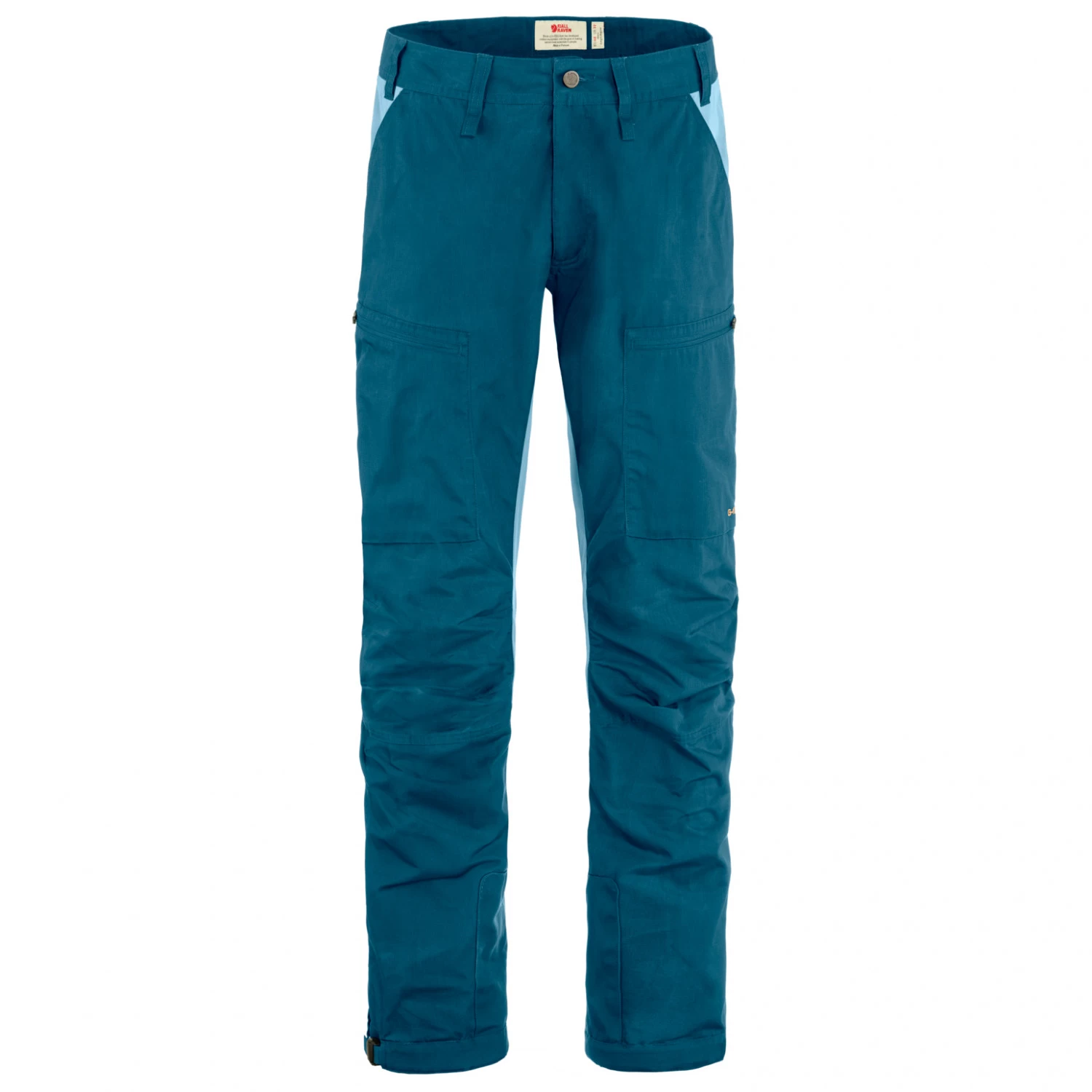 FJÄLLRÄVEN Abisko Lite Trekking Trousers - Walking Trousers 3 FJÄLLRÄVEN Abisko Lite Trekking Trousers - Walking Trousers