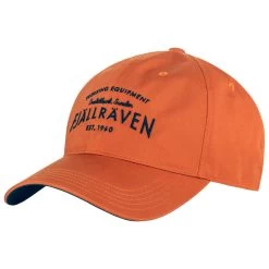 FJÄLLRÄVEN Fjällräven Est. 1960 Cap - Cap