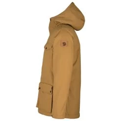 FJÄLLRÄVEN Greenland Winter Jacket - Winter Jacket -Outdoor Apparel Sale Shop fjaellraeven greenland winter jacket winter jacket detail 2