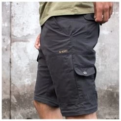 FJÄLLRÄVEN Karl Pro Zip-Off Trousers - Walking Trousers -Outdoor Apparel Sale Shop fjaellraeven karl pro zip off trousers walking trousers detail 7