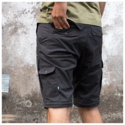 FJÄLLRÄVEN Karl Pro Zip-Off Trousers - Walking Trousers -Outdoor Apparel Sale Shop fjaellraeven karl pro zip off trousers walking trousers detail 8