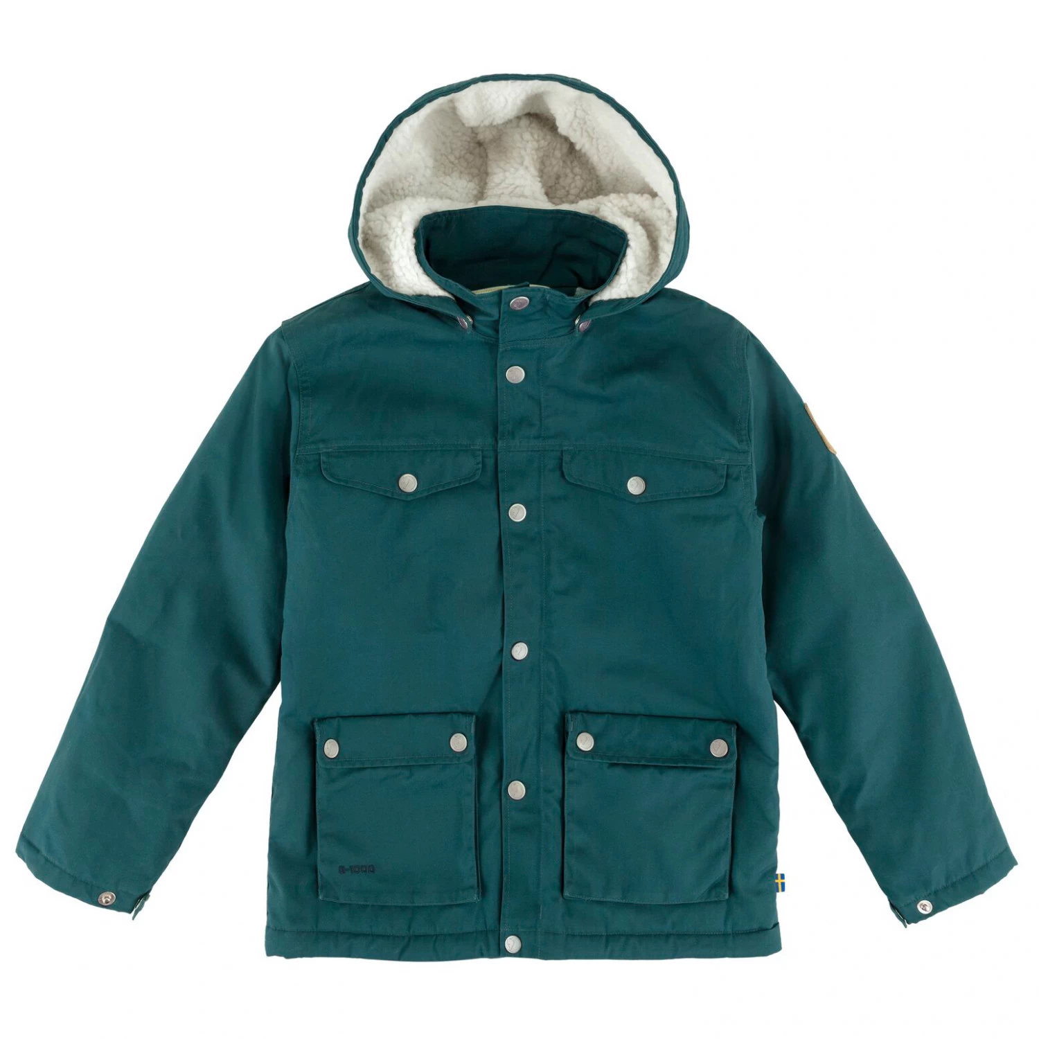 FJÄLLRÄVEN Kids Greenland Winter Jacket - Winter Jacket 3 FJÄLLRÄVEN Kids Greenland Winter Jacket - Winter Jacket