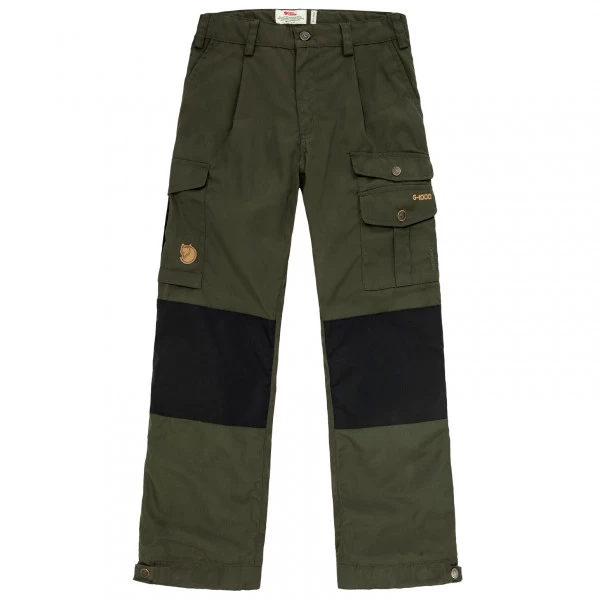 FJÄLLRÄVEN Kids Vidda Padded Trousers - Winter Trousers 3 FJÄLLRÄVEN Kids Vidda Padded Trousers - Winter Trousers