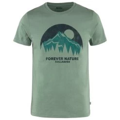 FJÄLLRÄVEN Nature T-Shirt - T-shirt