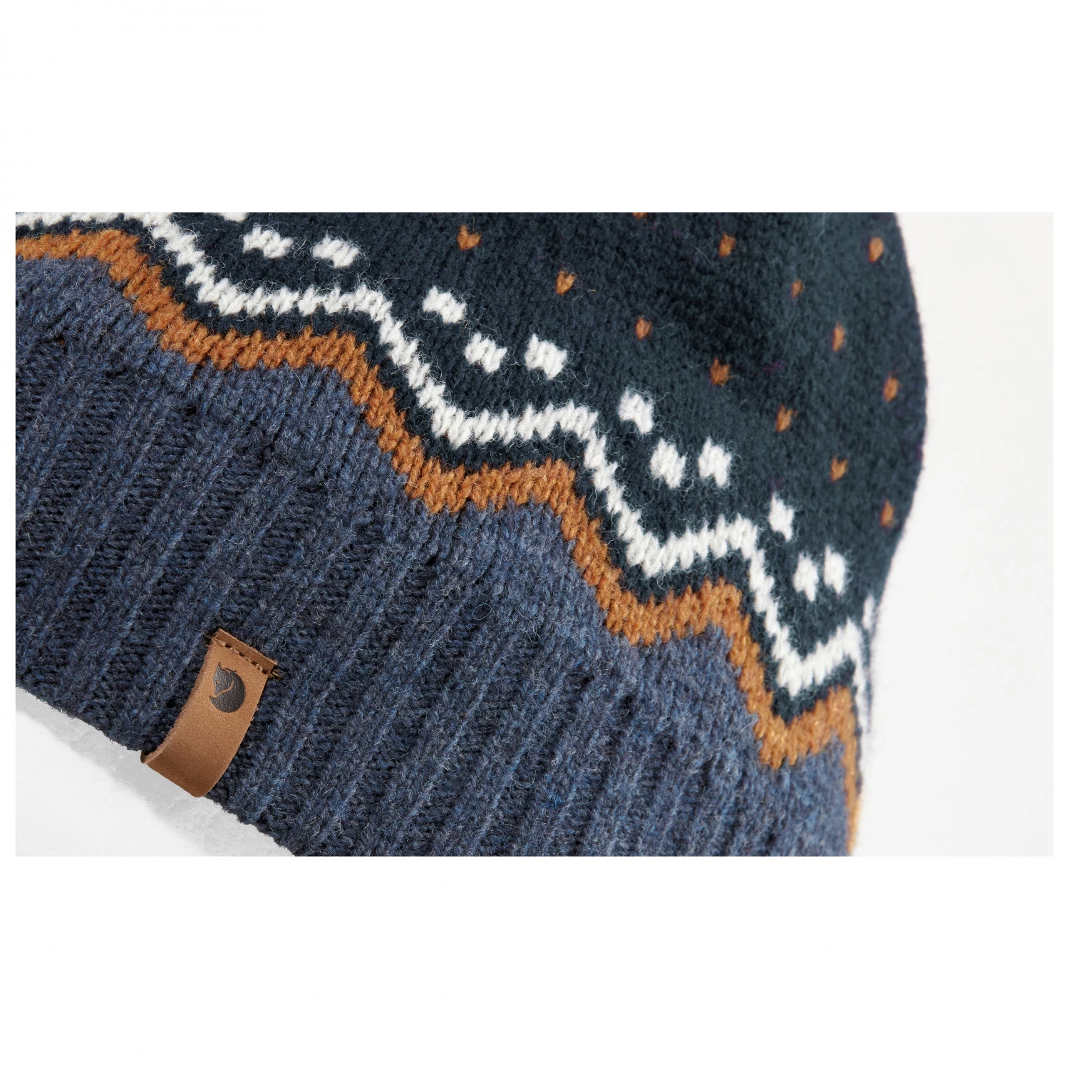 FJÄLLRÄVEN Övik Knit Hat - Beanie 4 FJÄLLRÄVEN Övik Knit Hat - Beanie - Image 2