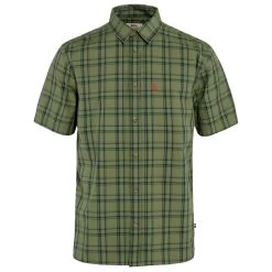 FJÄLLRÄVEN Övik Lite Shirt S/S - Shirt