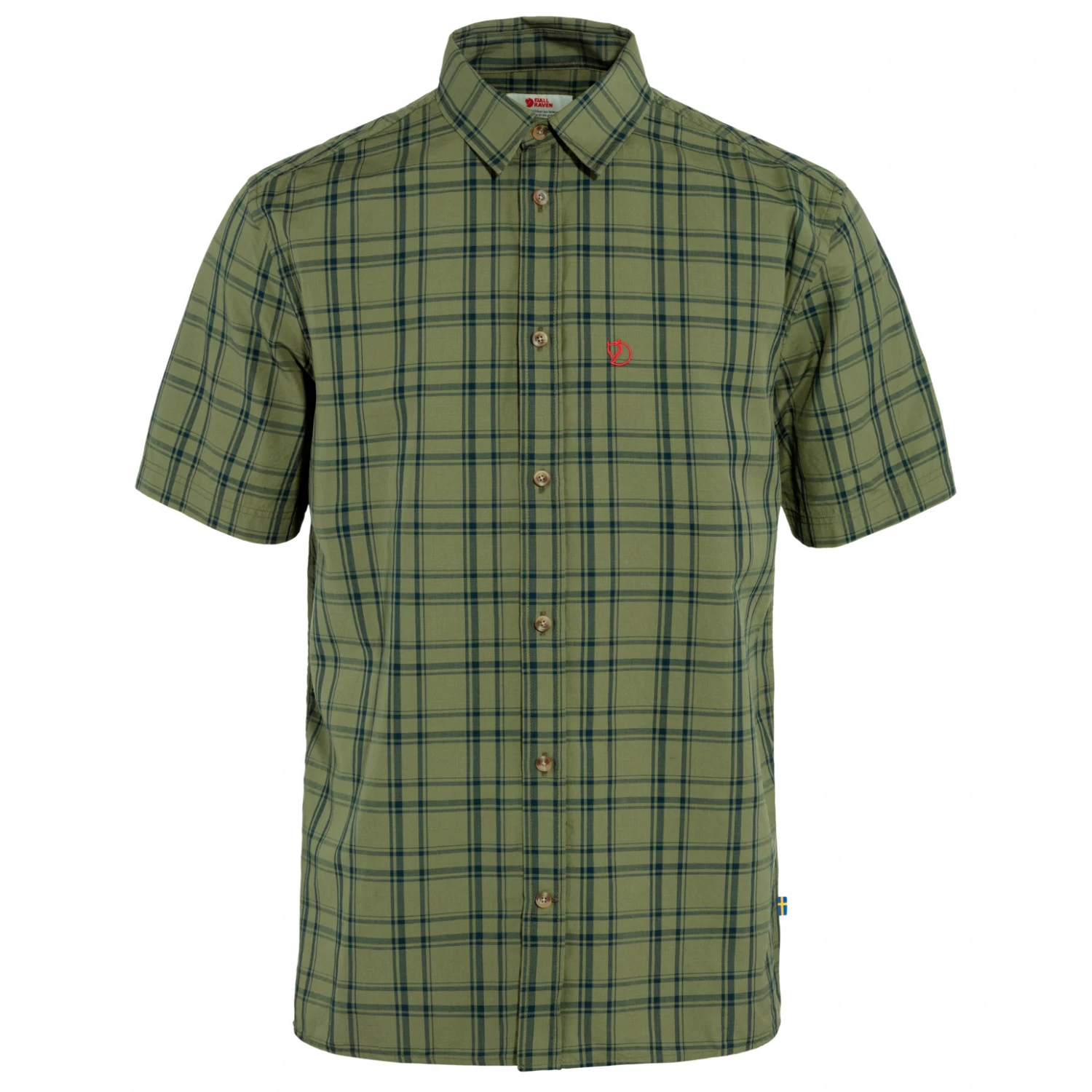 FJÄLLRÄVEN Övik Lite Shirt S/S - Shirt 3 FJÄLLRÄVEN Övik Lite Shirt S/S - Shirt