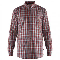 FJÄLLRÄVEN Övik Shirt L/S - Shirt