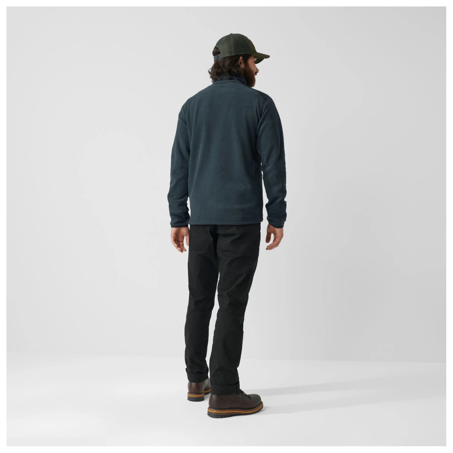 FJÄLLRÄVEN Sten Fleece - Fleece Jacket 5 FJÄLLRÄVEN Sten Fleece - Fleece Jacket - Image 3