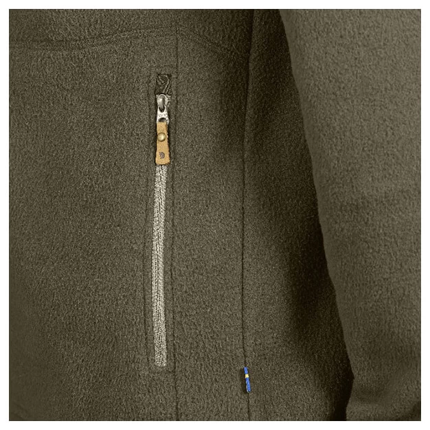 FJÄLLRÄVEN Sten Fleece - Fleece Jacket 8 FJÄLLRÄVEN Sten Fleece - Fleece Jacket - Image 6
