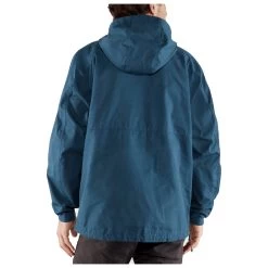 FJÄLLRÄVEN Vardag Anorak - Casual Jacket 13 FJÄLLRÄVEN Vardag Anorak - Casual Jacket -Outdoor Apparel Sale Shop fjaellraeven vardag anorak casual jacket detail 4