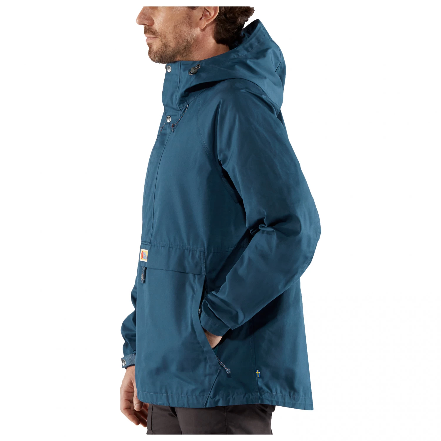 FJÄLLRÄVEN Vardag Anorak - Casual Jacket 7 FJÄLLRÄVEN Vardag Anorak - Casual Jacket - Image 5