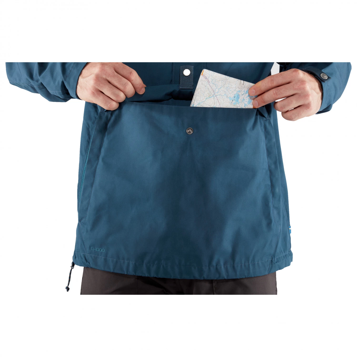 FJÄLLRÄVEN Vardag Anorak - Casual Jacket 8 FJÄLLRÄVEN Vardag Anorak - Casual Jacket - Image 6