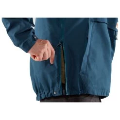 FJÄLLRÄVEN Vardag Anorak - Casual Jacket 16 FJÄLLRÄVEN Vardag Anorak - Casual Jacket -Outdoor Apparel Sale Shop fjaellraeven vardag anorak casual jacket detail 7