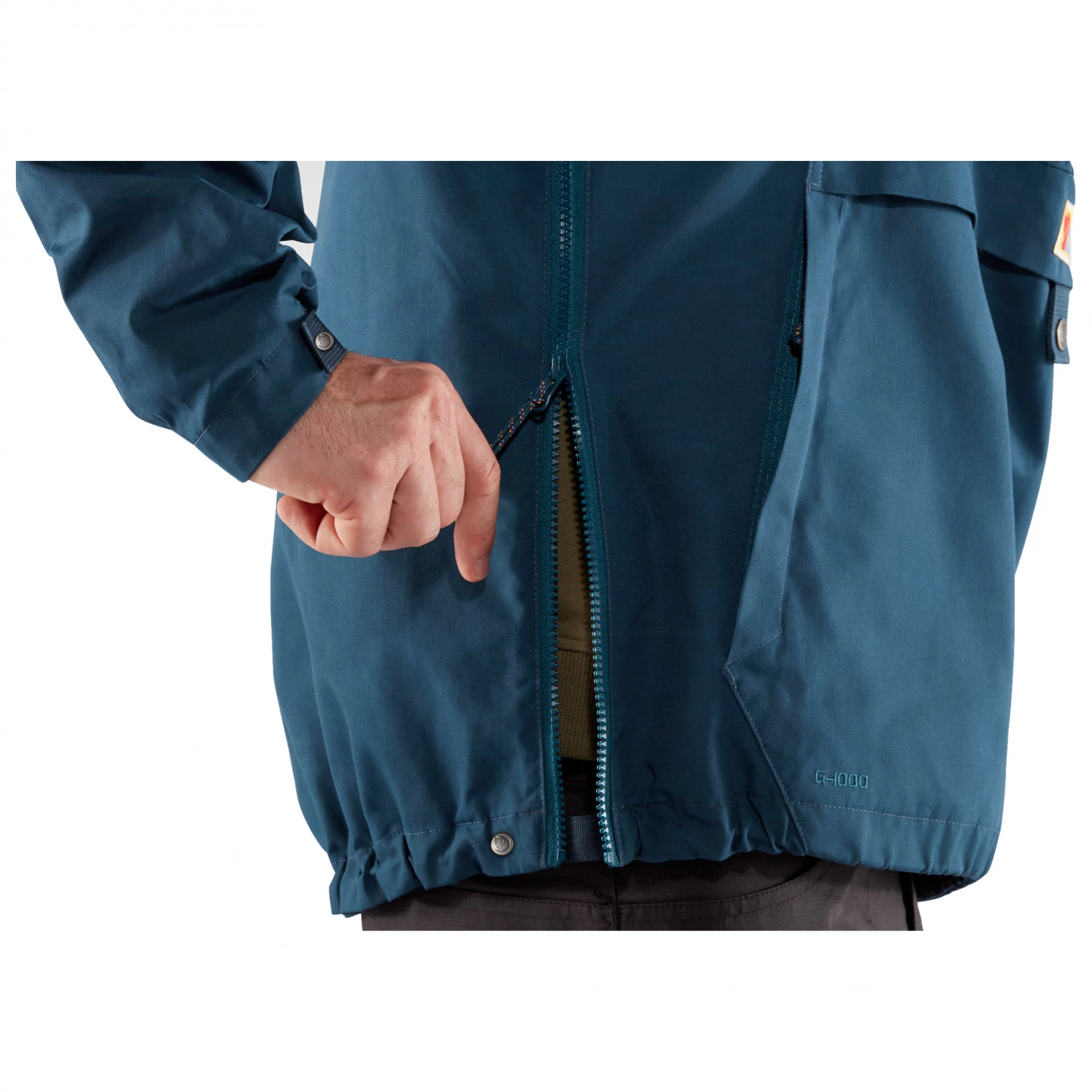 FJÄLLRÄVEN Vardag Anorak - Casual Jacket 9 FJÄLLRÄVEN Vardag Anorak - Casual Jacket - Image 7