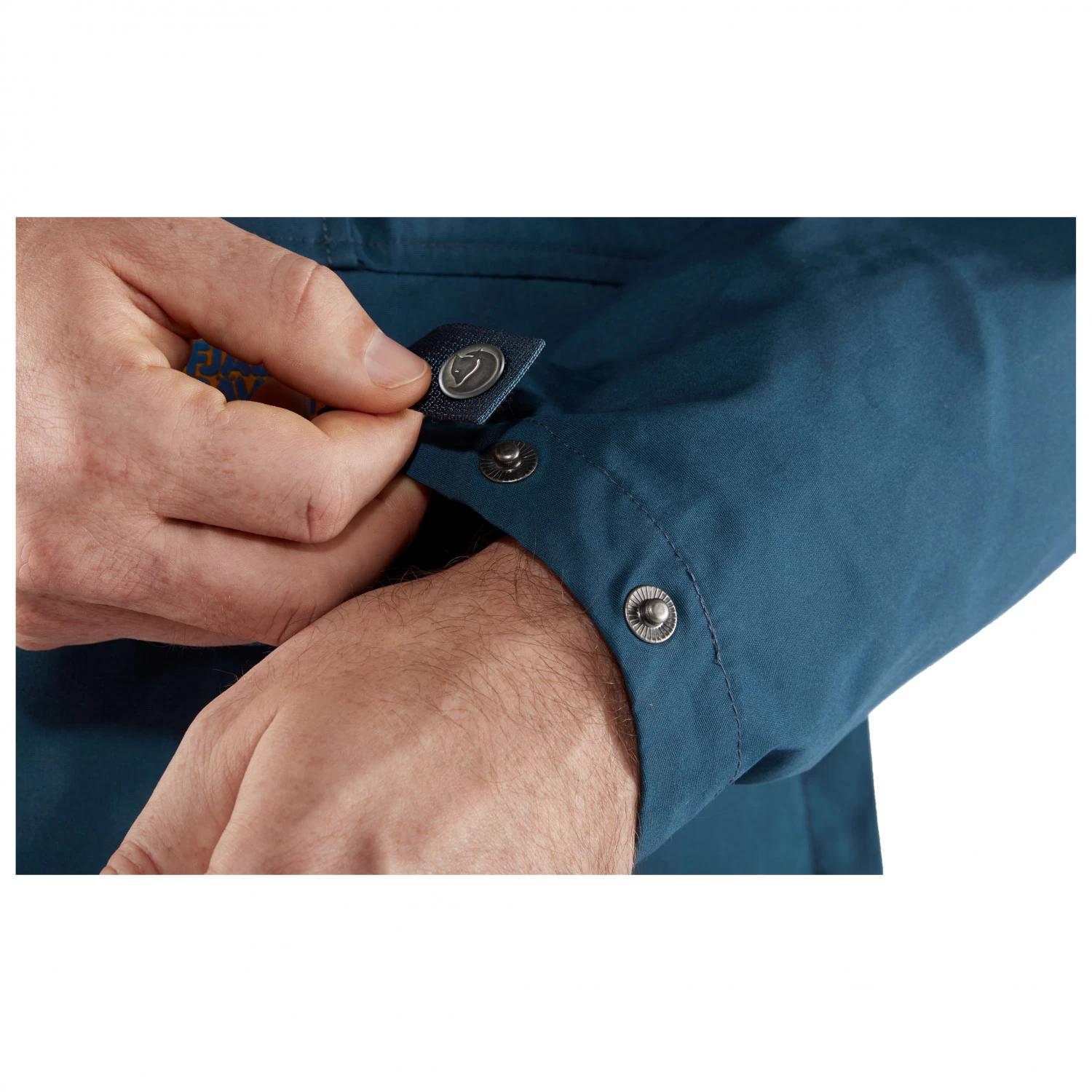 FJÄLLRÄVEN Vardag Anorak - Casual Jacket 10 FJÄLLRÄVEN Vardag Anorak - Casual Jacket - Image 8