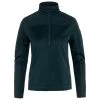 FJÄLLRÄVEN Women's Abisko Lite Fleece Half Zip - Fleece Jumper